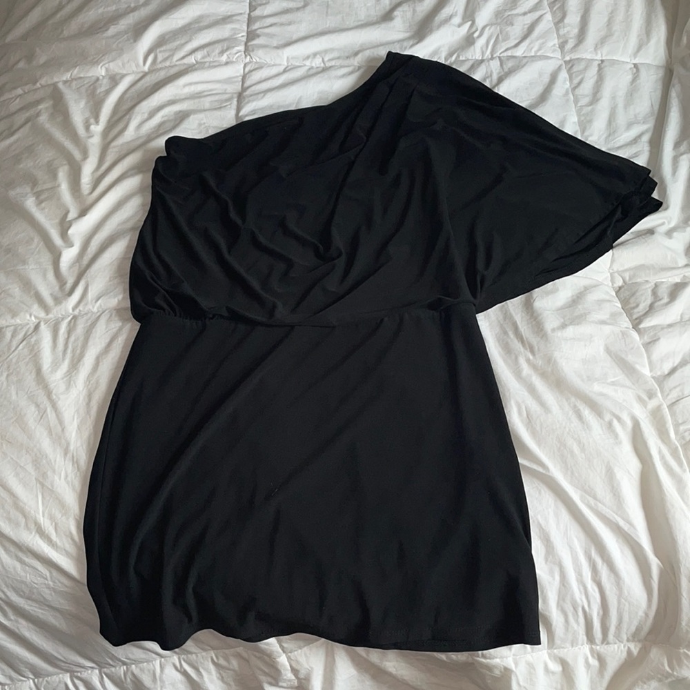 Jessica Simpson Little black dress - work appropriate size XS